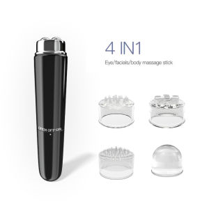 Revitalizing Electric Eye Massager - Micro-Vibration Beauty Tool | Reduces Dark Circles Eases Puffiness & Promotes Relaxation