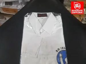 Shandys Uniform I Baju Seragam SD Al-Azhar Lengan Panjang