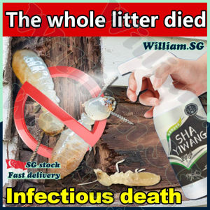 🌵SG stock🌵 Ants repellent / Ant killer spray / Ant spray / Termite killer / Ant repellant / Anti ants spray / Anti termite spray / Ants killer / Ant repellent spray 蚂蚁喷雾