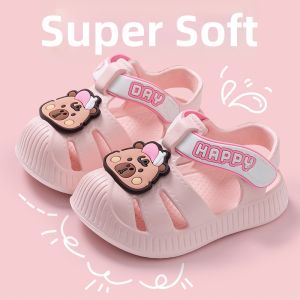 JIFANPAUL | Soft Bottom Anti-slip Baby Sandals
