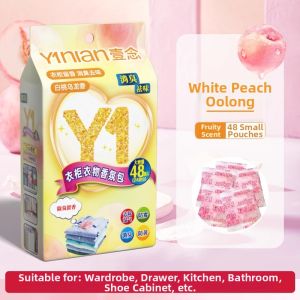 Yinian | Moisture Proof Mould Resistant Odor Eliminating Insect Repellent Cockroach Preventing Cedar Balls