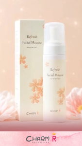 CharmR Refresh Facial Mousse