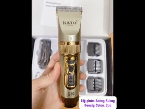 Tông đơ cắt tóc G10