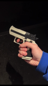 Mainan Anak Tembakan Air Water Gun Play - Kolam Renang Outdoor - Pistol Air