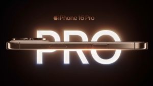 Apple iPhone 16 Pro