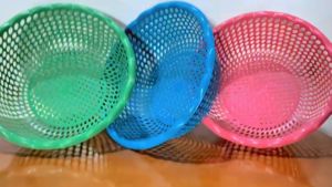 Wakul Reage Elegant Soft Modern diameter 235 serbaguna paket 1 pcs - 700 pcs