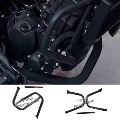 Honda | Honda Motorbike Crash Bars Protective Guard