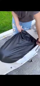 อุปกรณ์รถมอไซค์ กันน้ำ กันฝนmotor ชุดสำหรับหนังหุ้ม หุ้มเบาะ ตลอดเวลา 40% ขาย