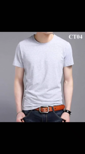 [XẢ KHO BÁN LỖ ] Áo thun nam cổ tròn ngắn tay đẹp nhiều màu kiểu dáng thời trang ( 6 màu 3 size ) ( III )