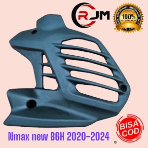 COVER RADIATOR NEW NMAX 2020 B6H TUTUP RADIATOR NEW NMAX TAMENG RADIATOR NEW NMAX R