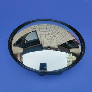 Đèn Chiếu Sáng Chiếu Hậu Xe Tải Nhẹ Độ Nét Cao Ống Kính Chiếu Hậu Hình Tròn Cho Xe Tải Nặng Thương Hiệu ZhenShi ZSJ-ZQWP