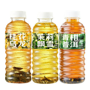 Micha | Refreshing Cold Brew Tea Bottle