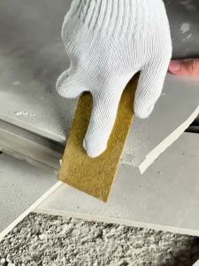 NiuXiang | Miếng Đánh Bóng Kim Cương Hai Mặt Dụng Cụ Mài Nhám Đa Năng Dùng Cho Gạch Đá Cẩm Thạch Kính Kim Loại Gỗ Dụng Cụ Tạo Cạnh Và Mài.