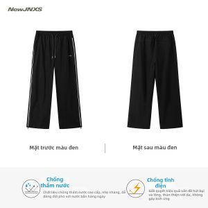 JNXS | Quần Short Nam Thoáng Khí