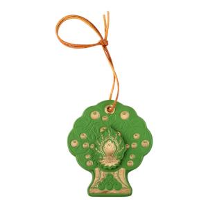POTALA PALACE | Buddhist Good Luck Tree Pendant Ornament