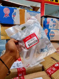 Karet Tahanan Rantai Karet Swing Arem Astrea Grand Legenda Impressa Original AHM