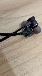 Headset PAPADA Magnetic METAL SPORT Super Bass Headphone Suara Jernih