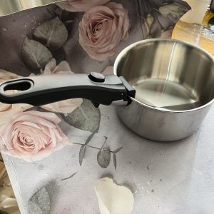 Upgraded Durable Heat-Resistant Detachable Clamp Handle Universal Pot Handle Suitable for Pots Bowls Serving Tray