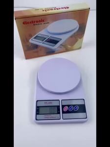 1pc 10kg High-precision Digital Kitchen Electronic Scale Food and Medicinal Material Baking Measurement Scale