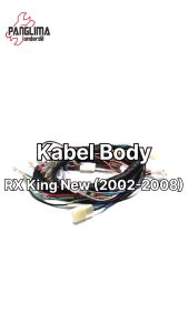 Kabel Body Yamaha RX King-RXK-RX-K-RXKing New-Baru 1998-2003/2002-2006 Cable-Kable-Cabel Bodi Set