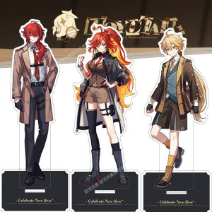 Đồ Chơi Trang Trí Bàn Đạp Phong Cách Hoạt Hình Trang Trí Đồ Chơi Quà Tặng Cho Người Hâm Mộ HoYoFair Diu Lu Ke Re Shen