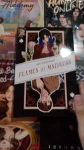 Psicom - Flames of Madness by NoxVociferans (2024 Book) (R18)
