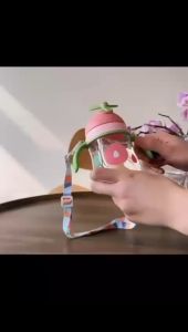 Botol Minum Anak Bayi Model Kipas BOTOL MINUM ANAK BABY TRAINING CUP ANTI TUMPAH