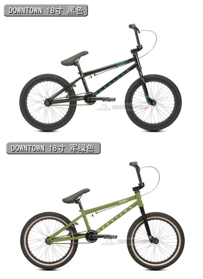 HARO BMX Pump Track Children's Mini Bike 16 Inch 18 Inch Teenager - Main Image