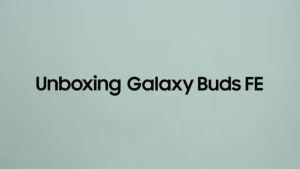 Tai nghe Bluetooth trong tai không dây thực sự có chức năng khử tiếng ồn thông minh Samsung Buds FE