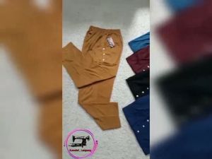 Celana Ayu Ting Ting Kekinian (XL&XXL) Bisa COD