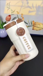 Tumbler Cup Coffea Led Tumbler Vacum Stainlles Steell DAIMURA STORE