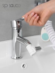 PU SELANG 1/5 / 2 / 3 / 5 METER FLEXIBLE JET SHOWER LILIT BIDET TOILET