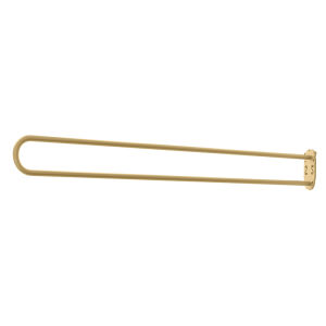 Iron Art U-Shaped Long Pole Beauty Bed Partition Curtain Stand Health Care Center Therapy Bed Enclosure Support Frame