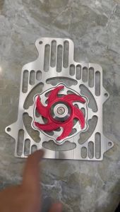 Che két nước chong chóng xe SH Việt/ AB 2016-2019 và Vario 2018-2021.