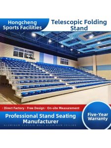 MOLORE | Telescopic Portable Stadium Seating Bleachers