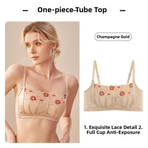 Large Bust Minimizer Anti Sagging Bra
