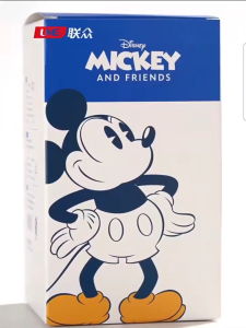 Disney Childrens Cute Bucket Water Bottle Large Capacity Water Bottle BPA Free