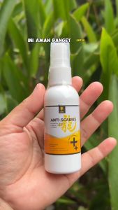 Clever Solutions - ANTI SCABIES (Obat Jamur Kucing Scabies Demodex Impetigo Jamur Kutu Parasit Cacing Hati Gatal Kulit Obat Kucing Gatal Obat Kutu Kucing)