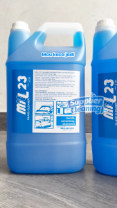 Mill 23 Glass Cleaner 4 Liter / Cairan Pembersih Kaca
