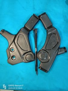 tutup sasis/frime guard Kawasaki klx 140