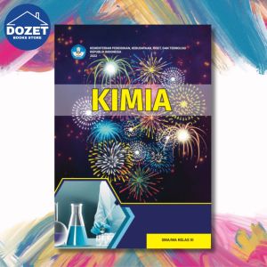 Buku Paket Kimia Kelas 11 SMA/SMK/MA Kurikulum Merdeka Untuk Siswa