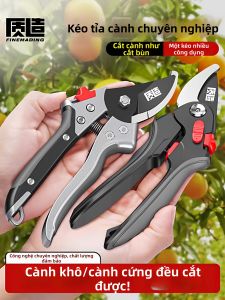 ZHI | Garden Pruning Shears for Heavy Duty Cutting