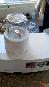 Máy xay ép đa năng 3 cối thủy tinh KHALUCK HOME Hàng Chính Hãng