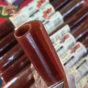 Classic Old-Style Hawthorn Roll Fruit Paste 35g Nostalgic Childhood Memory Snack from Local Store Dried Fruit/Snacks/Hawthorn Products