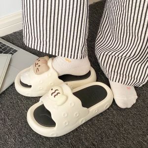 JIFANPAUL | Detachable Light Comfortable EVA Slippers