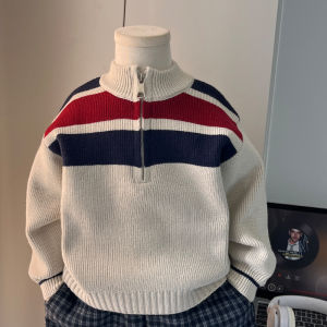 Trendy Stylish Warm Boys Sweater