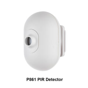 KERUI | KERUI G34 4G WIFI Alarm System Panel With Temperature and Humidity DIY Alarm Kit for Home Security Smart Life APP Motion Sensor