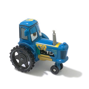 Takara Tomy | Cars 2 3 Lightning McQueen Cruz Ramires Sterling Ramone Tractors Alloy Car Model Children’s Car Toy Gift