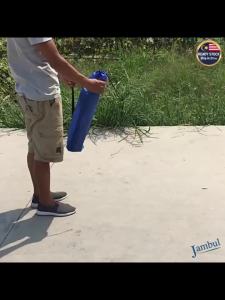 Outdoor Folding Fishing Stool Foldable Chair Picnic Camping Chair Kerusi Berkelah Berkhemah Kerusi Memancing BBQ