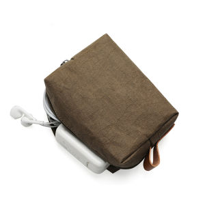 Portable Digital Storage Bag Computer Notebook Power Charger Mouse Protective Case Power Bank Data Cable Earphone Accessories